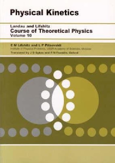 Physical Kinetics - Pitaevskii L. P.