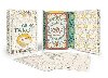 The Coloring Tarot: A Deck and Guidebook to Color and Create - Lyons Sarah