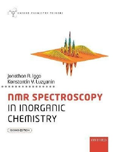 NMR Spectroscopy in Inorganic Chemistry - Iggo Jonathan