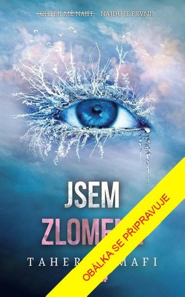 Jsem zlomen - Mafi Tahereh