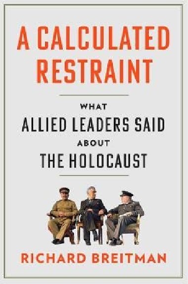 Calculated Restraint - Breitman Richard