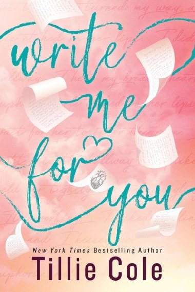 Write Me For You - Coleov Tillie