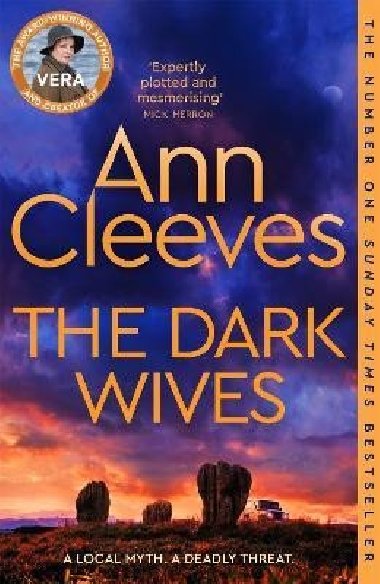 Dark Wives - Cleevesov Ann