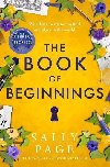 The Book of Beginnings - Page Sally