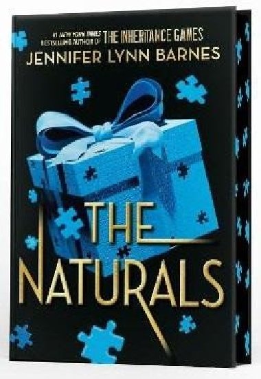 Naturals: The Naturals - Barnes Jennifer Lynn