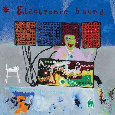 Electronic Sound - CD - Harrison George