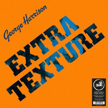 Extra Texture - CD - Harrison George