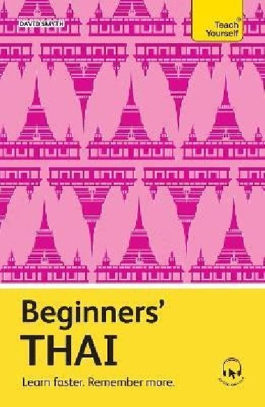 Beginners Thai - Smyth David