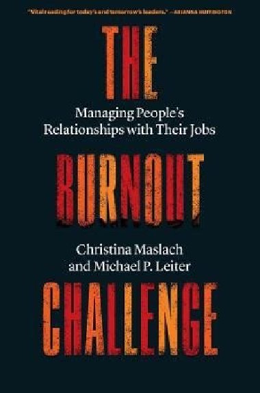 Burnout Challenge - Maslach Christina