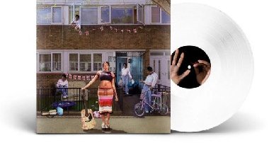 What A Devastating Turn Of Events (Limited White Vinyl) - LP - Chinouriri Rachel