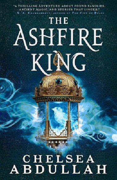Ashfire King - Abdullah Chelsea