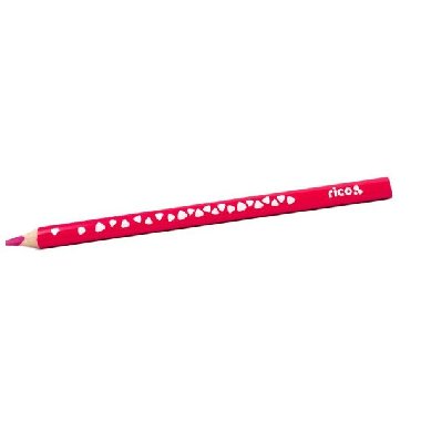 Rico Jumbo Pastelka trojbok, tuha prmr 5 mm - rov - neuveden