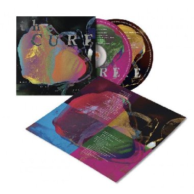 Mixes Of A Lost World - 2 CD - The Cure