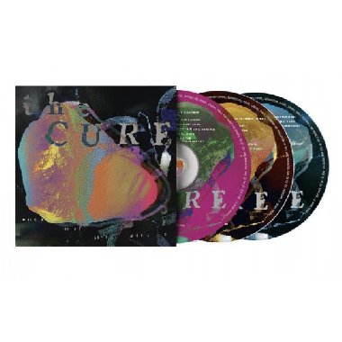 Mixes Of A Lost World - 3 CD - The Cure
