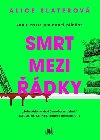 Smrt mezi dky - Alice Slaterov