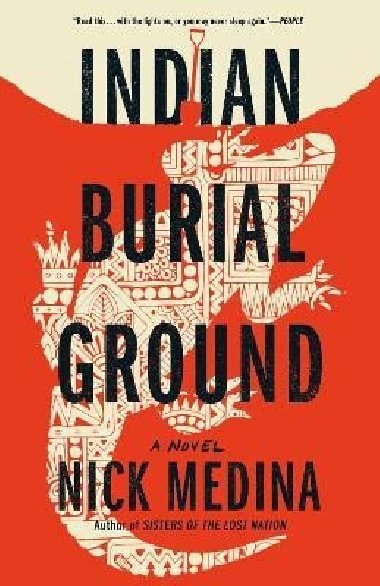 Indian Burial Ground - Medina Nick