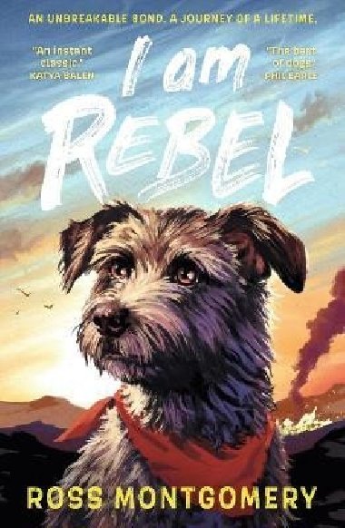 I Am Rebel - Montgomery Ross