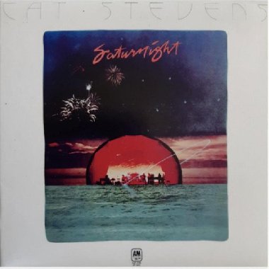 Saturnight - LP - Stevens Cat