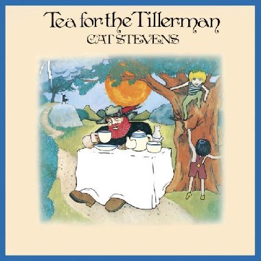 Tea For The Tillerman - CD - Stevens Cat