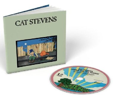 Teaser And The Firecat - CD - Stevens Cat