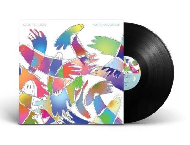 About Ghosts - LP - Halvorson Mary