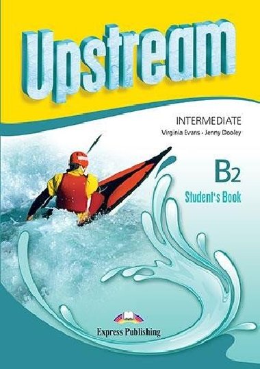 Upstream Intermediate B2 (3rd edition) - Student´s Book - Dooley Jenny, Evans Virginia