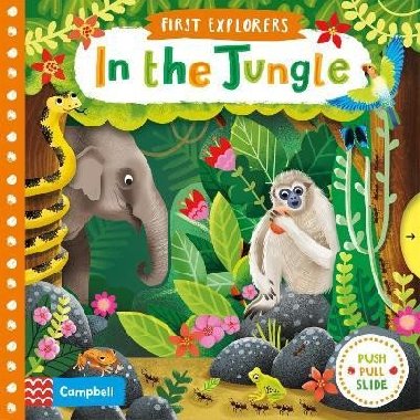In the Jungle - Wren Jenny