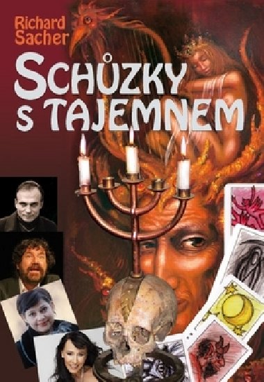 Schzky s tajemnem - Richard Sacher