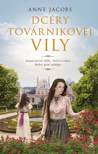 Dcry tovrnikovej vily (slovensky) - Jacobsov Anne