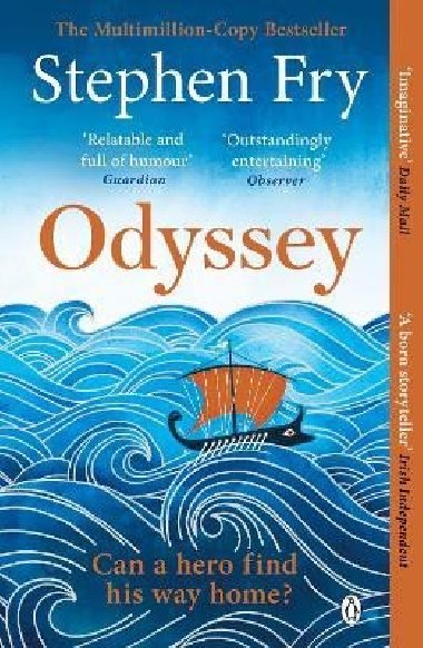 Odyssey - Fry Stephen