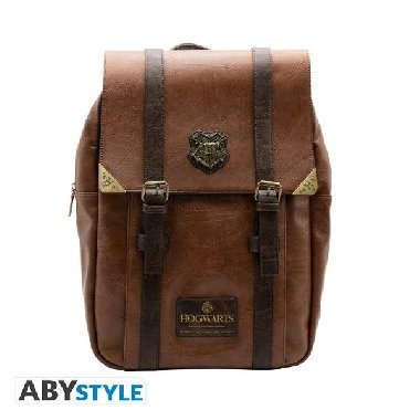 Harry Potter Batoh Premium Bradavice - neuveden