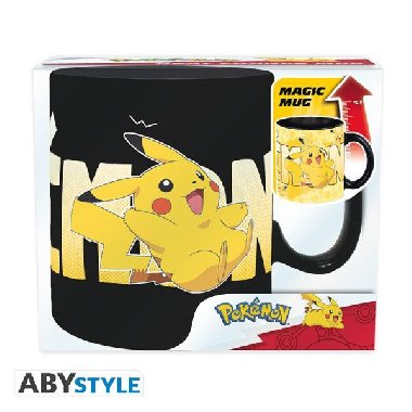 Pokmon Hrnek mnc Pikachu 460 ml - neuveden