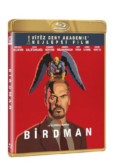Birdman BD - neuveden