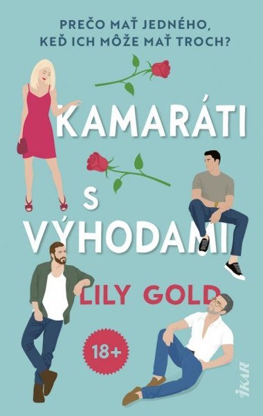 Kamaráti s výhodami (slovensky) - Gold Lily
