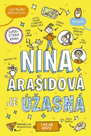 Nina Araidov je asn (slovensky) - Bowie Sarah