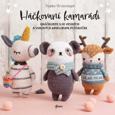 Hkovan kamardi - Vindevogel Femke