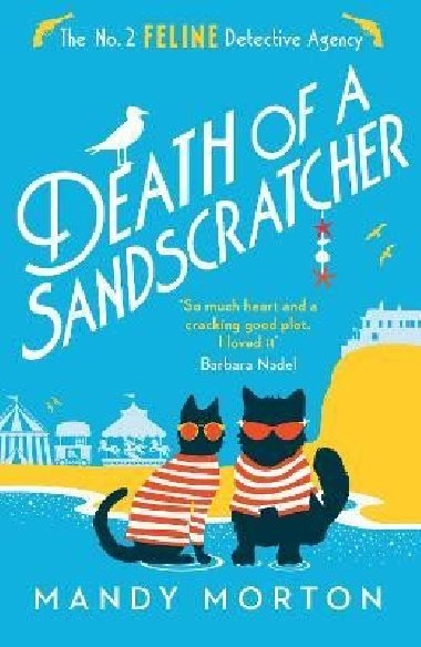 Death of a Sandscratcher - Morton Mandy