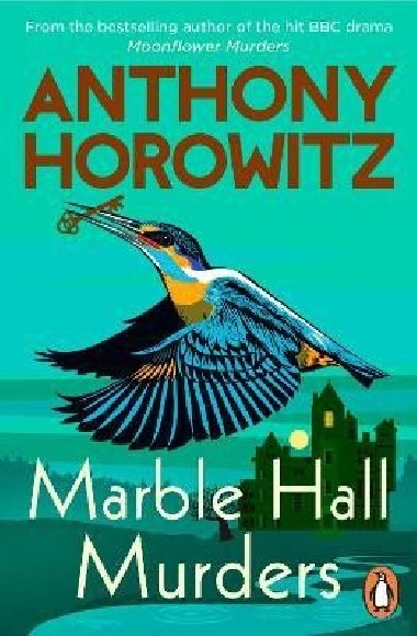 Marble Hall Murders - Horowitz Anthony