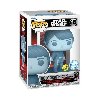 Funko POP Star Wars: Return of the Jedi 40th- Holo Luke (exclusive special edition GITD) - neuveden