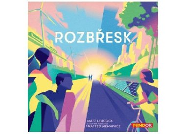 Rozbesk - Leacock Matt, Menapace Matteo