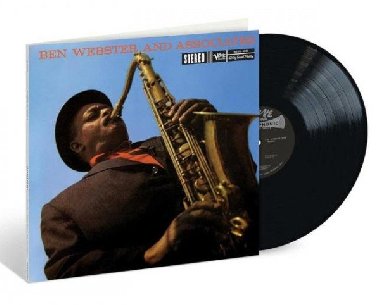 Ben Webster And Associates - LP - Webster Ben