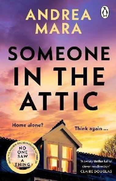 Someone in the Attic - Mara Andrea