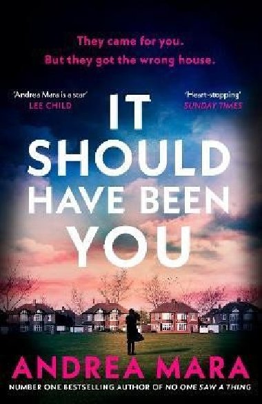 It Should Have Been You - Mara Andrea