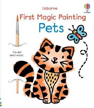 First Magic Painting Pets - Ritson Emily