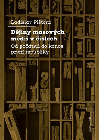 Djiny masovch mdi v slech - Ladislav Pitora