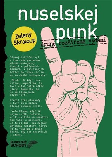 Nuselskej punk - Zelen kraloup