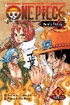 One Piece: Aces Story, Vol. 1: Formation of the Spade Pirates - Hinata Sho
