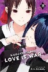Kaguya-sama: Love Is War, Vol. 18 - Akasaka Aka