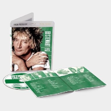 Ultimate Hits - DVD Blu-ray - Stewart Rod