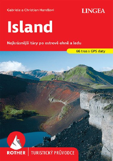Island - Rother - Christian Handl; Gabriele Handl